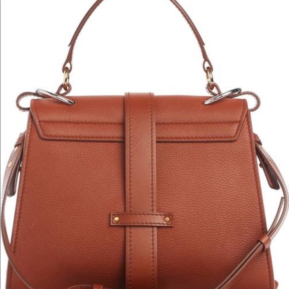 Chloe Aby leather shoulder bag - Picture 2 of 5